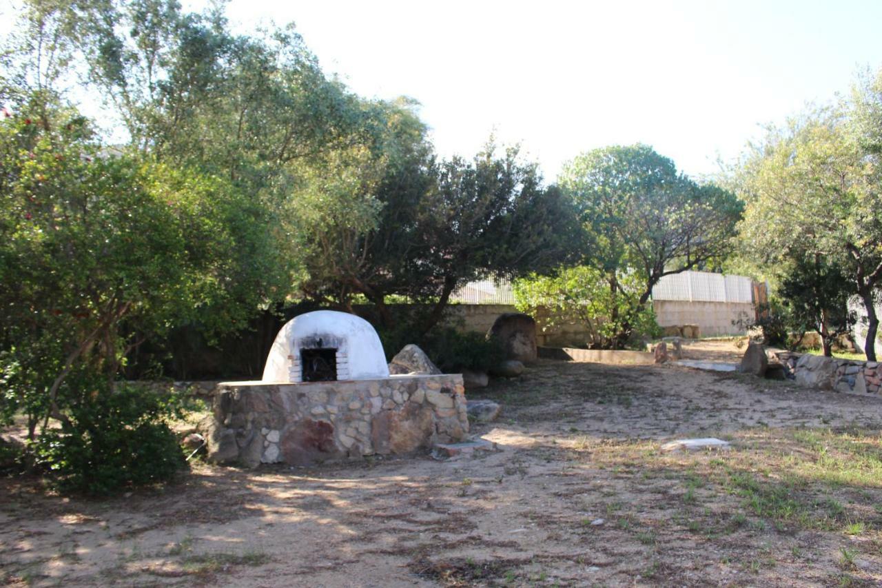 Flamingos in the desert Villasimius Exterior foto